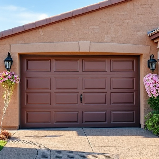 when to replace vs repair a garage door panel