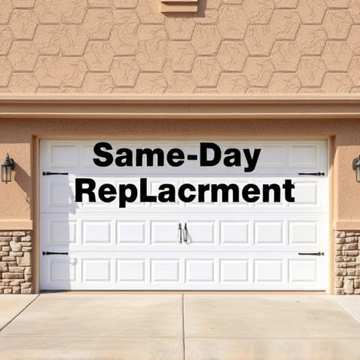 Same-Day Replacement: When to Fix or Replace Garage Door Panels in Oro Valley