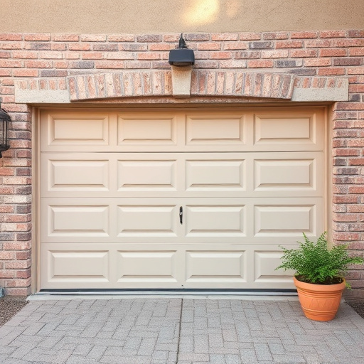 when to replace vs repair a garage door panel