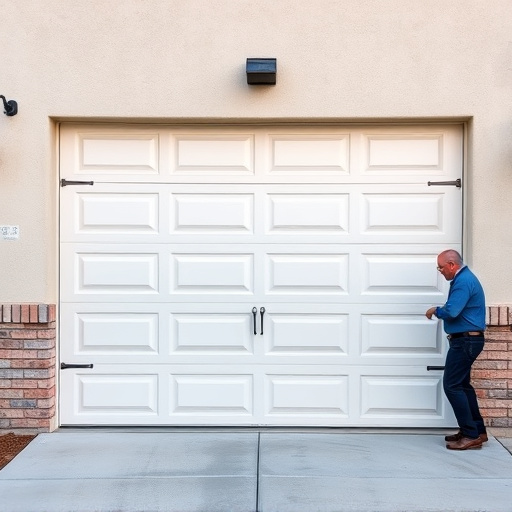 Fix or Replace: Catalina Foothills Garage Door Panel Guide