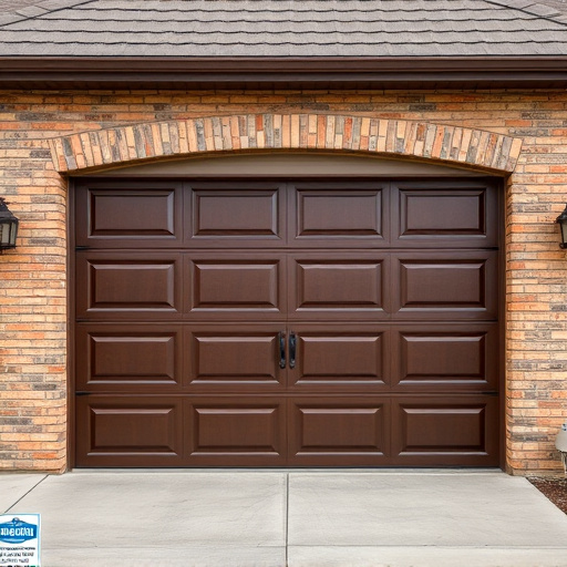 when to replace vs repair a garage door panel
