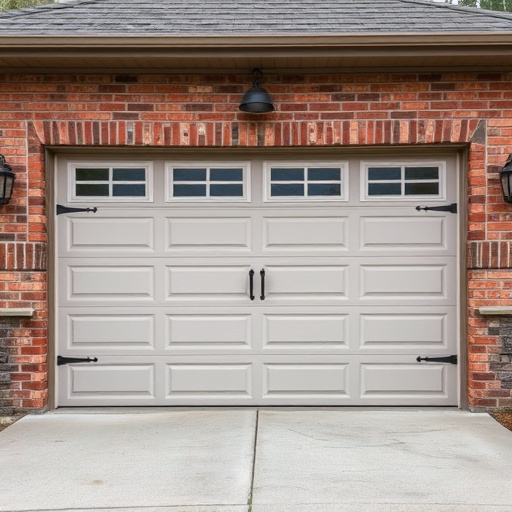 why is my garage door making grinding noises