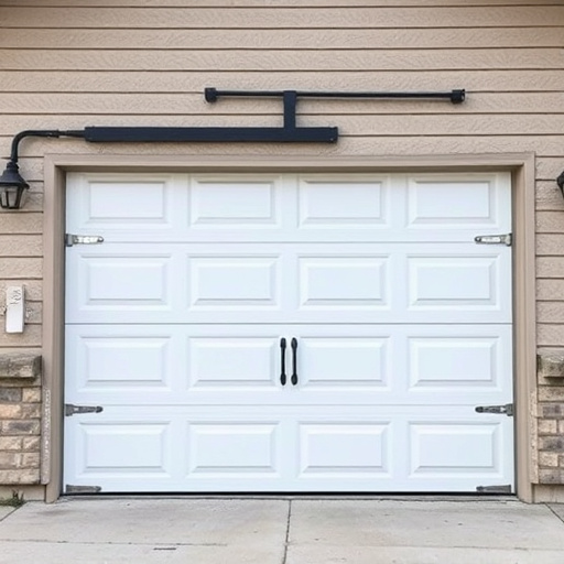 why is my garage door making grinding noises