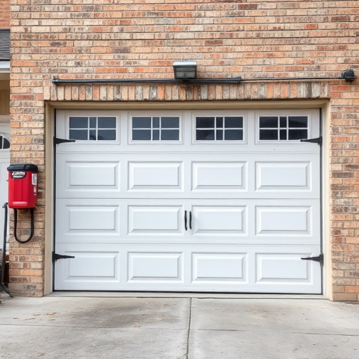 why is my garage door making grinding noises