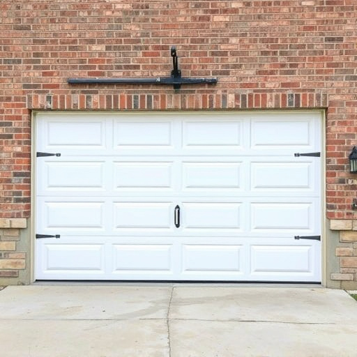why is my garage door making grinding noises