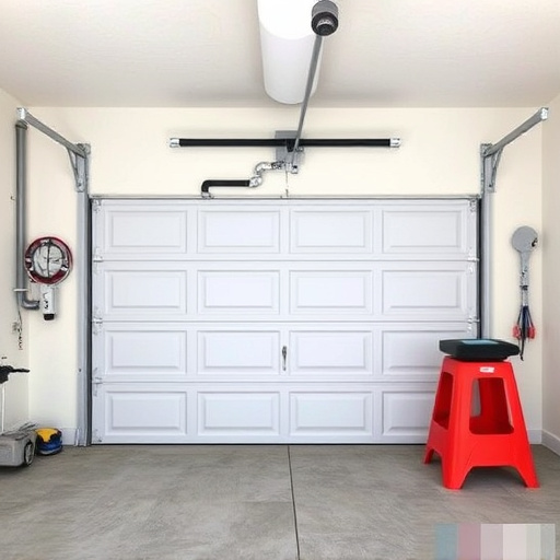 why is my garage door making grinding noises
