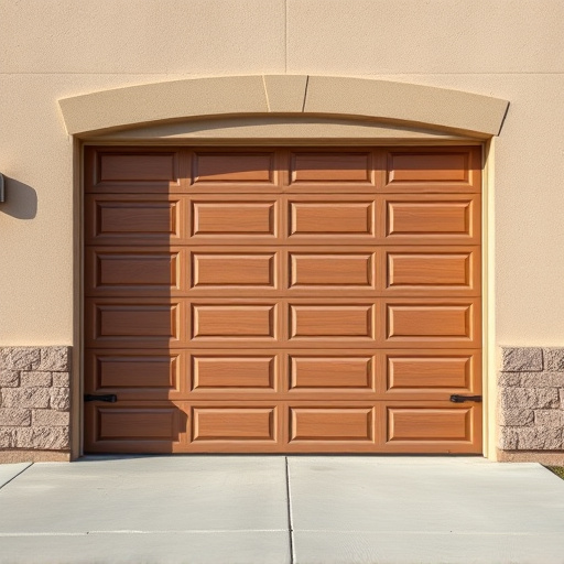 Silencing Desert Southwest Garage Doors: Grinding Noise Solutions