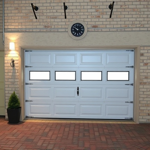 why is my garage door making grinding noises
