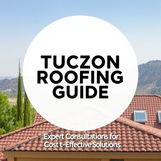 Tucson Roofing Guide: Expert Consultations for Cost-Effective Solutions