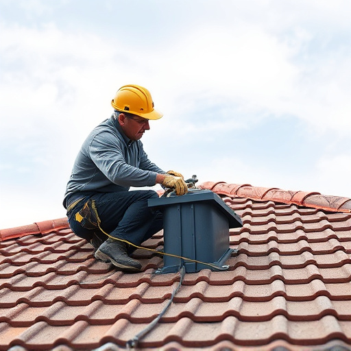 Tucson Roof Repair: Ventilation, Insulation for Leak Prevention
