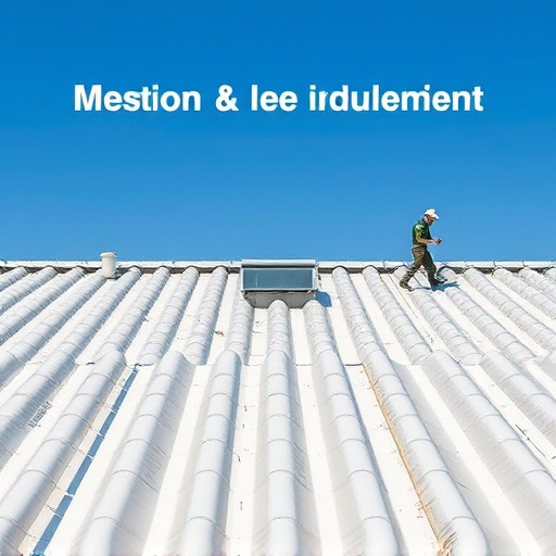 Maximizing Commercial Roofing Tucson's Ventilation and Insulation