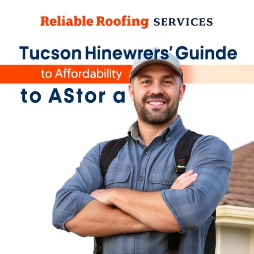 Reliable Roofing Services: Tucson Homeowners' Guide to Affordability