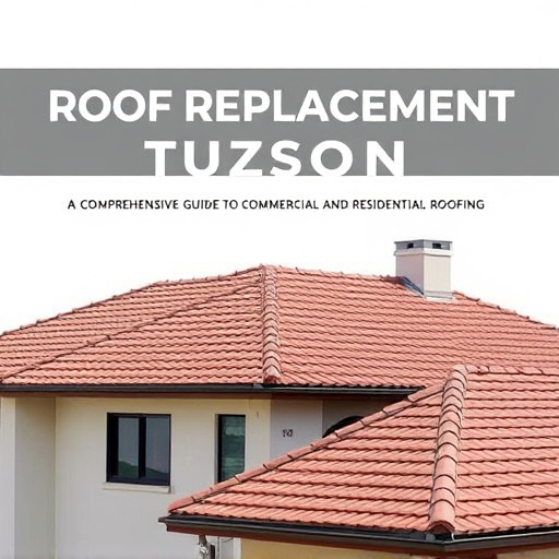 Roof Replacement Tucson: Comprehensive Guide to Commercial and Residential Roofing