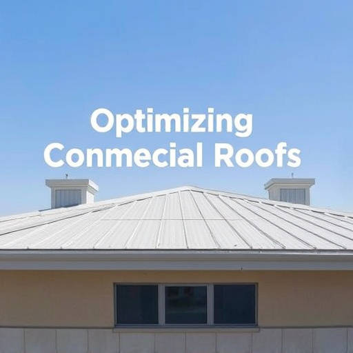 Optimizing Commercial Roofs: Tucson's Ventilation & Insulation Secrets