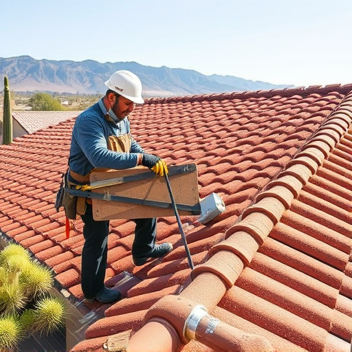 Expert Roof Replacement in Tucson's Arid Climate