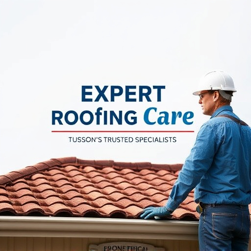 Expert Roofing Care: Tucson's Trusted Specialists