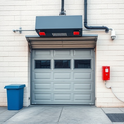average lifespan of a residential garage door opener