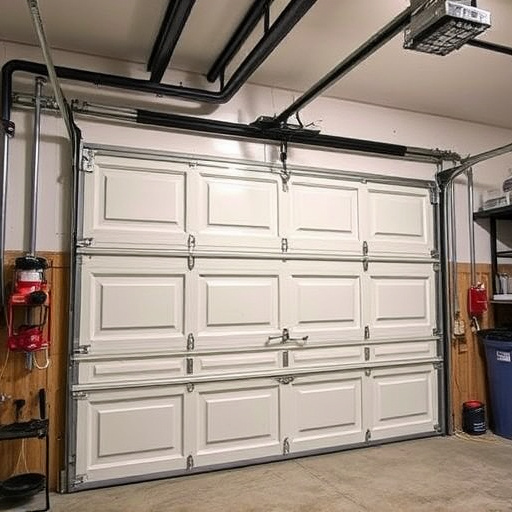 benefits of preventative garage door maintenance for homeowners
