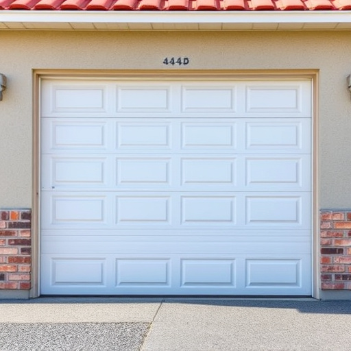 best time of year to schedule garage door maintenance in AZ
