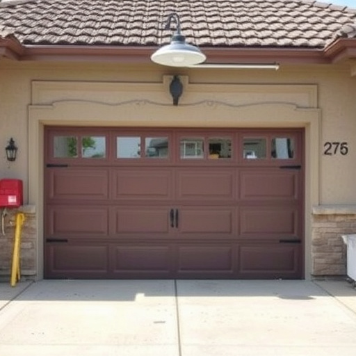 best time of year to schedule garage door maintenance in AZ