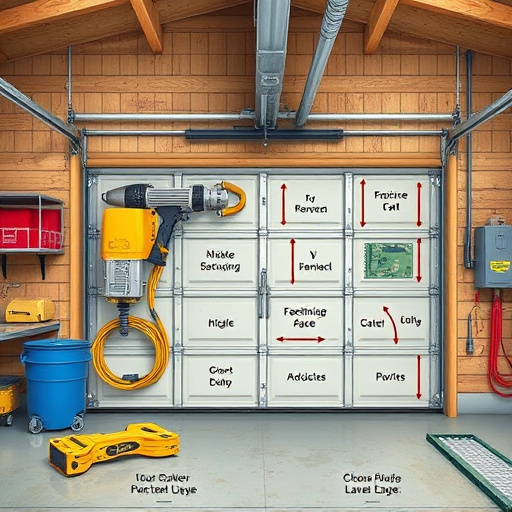 best time of year to schedule garage door maintenance in AZ