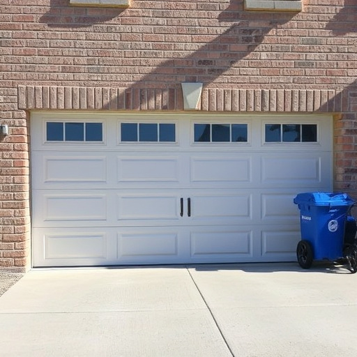 best time of year to schedule garage door maintenance in AZ