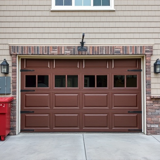 best time of year to schedule garage door maintenance in AZ