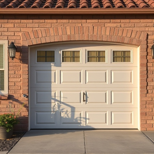 choosing the right garage door for energy efficiency in Arizona