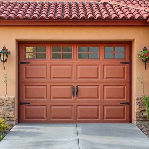 choosing the right garage door for energy efficiency in Arizona