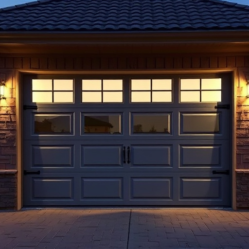 choosing the right garage door for energy efficiency in Arizona