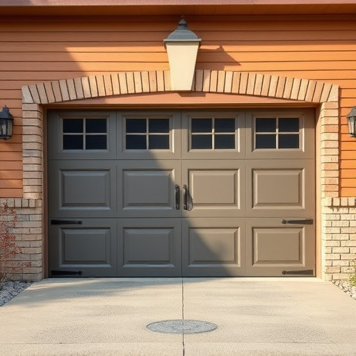 choosing the right garage door for energy efficiency in Arizona