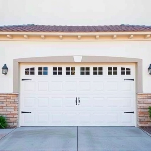 Choosing Efficient Garage Doors for Arizona Homes