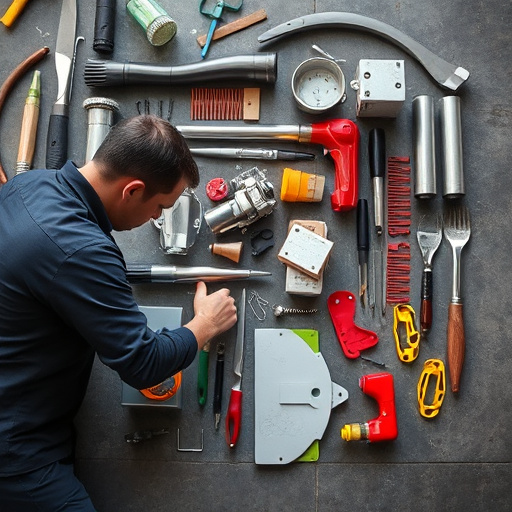 common causes of broken garage door tracks and rollers