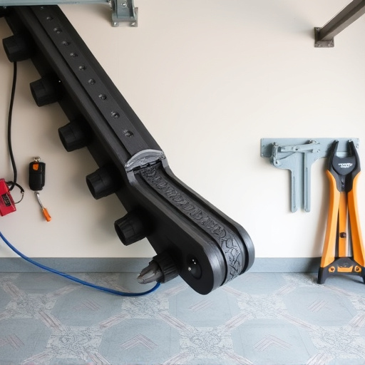 Fix Broken Garage Tracks: Affordable Parts Guide