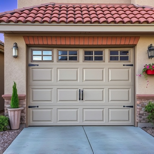 emergency garage door repair near me in Tucson AZ