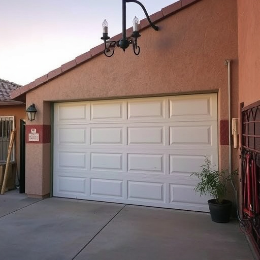 emergency garage door repair near me in Tucson AZ