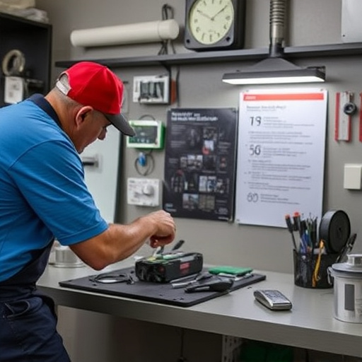 emergency garage door repair near me in Tucson AZ