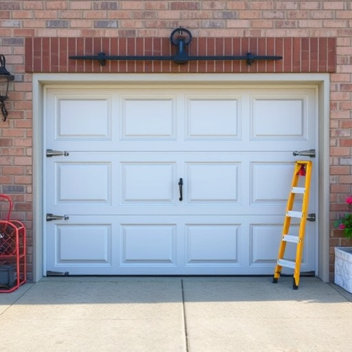 garage door safety tips for families with children