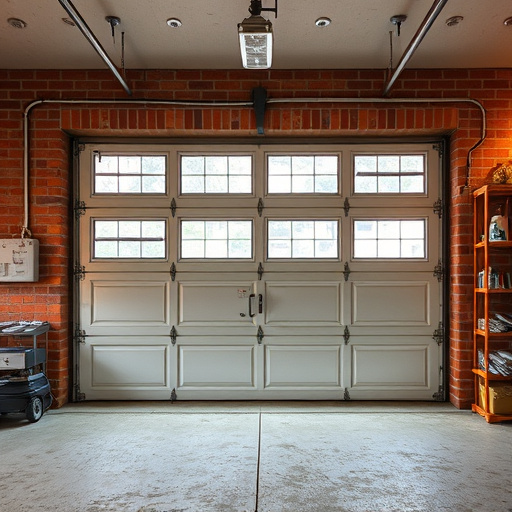 garage door safety tips for families with children