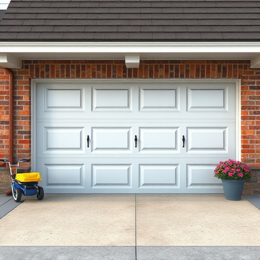 garage door safety tips for families with children