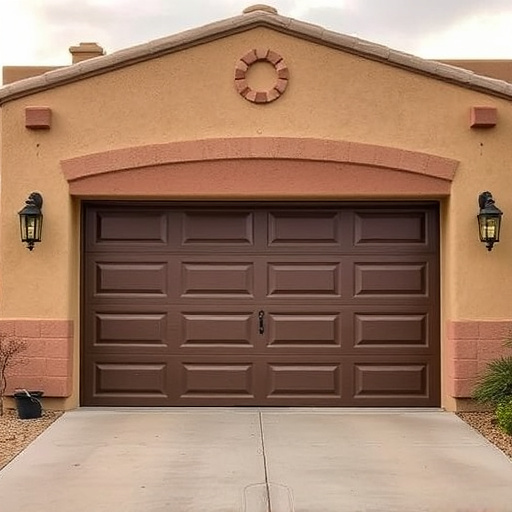 garage door safety tips for families with children