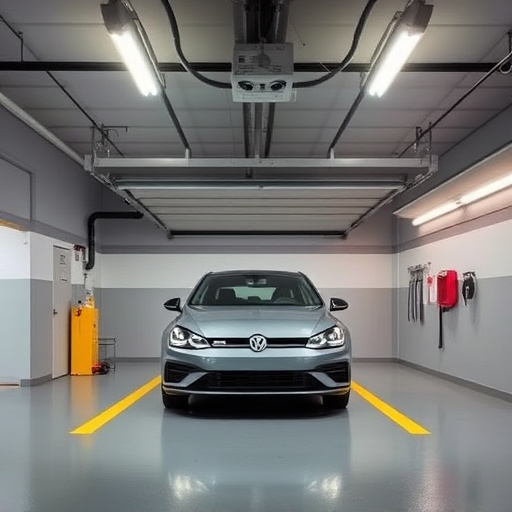 garage door safety tips for families with children