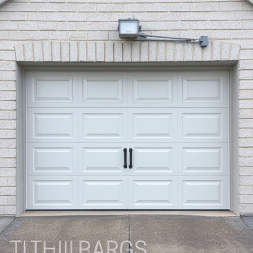 garage door safety tips for families with children
