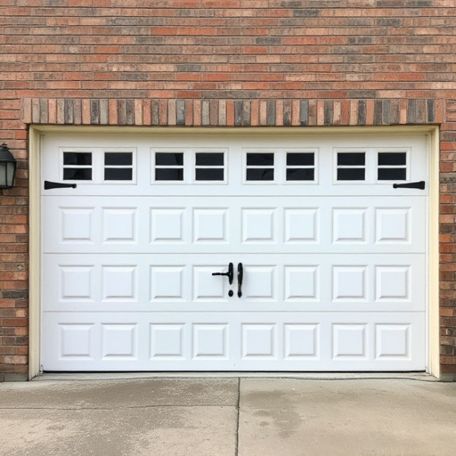 how dust and heat affect garage doors in the desert climate