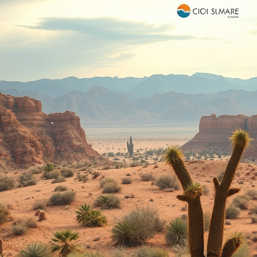 how dust and heat affect garage doors in the desert climate