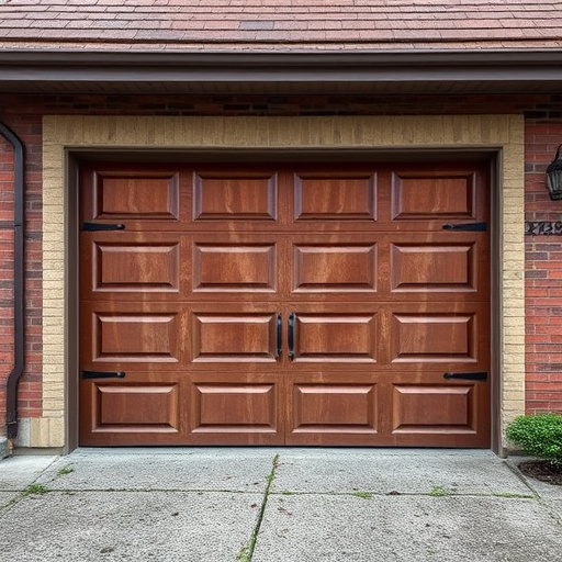 how dust and heat affect garage doors in the desert climate