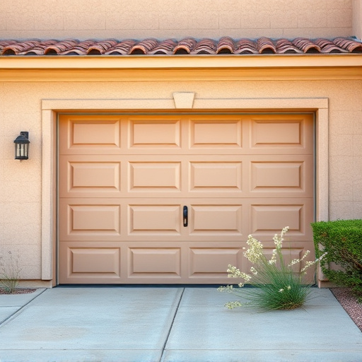 Prevent Garage Door Dust Buildup in Tucson's Desert Climate
