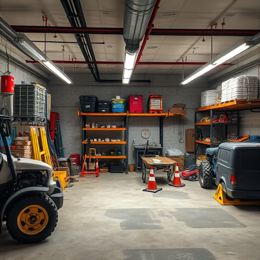 how dust and heat affect garage doors in the desert climate