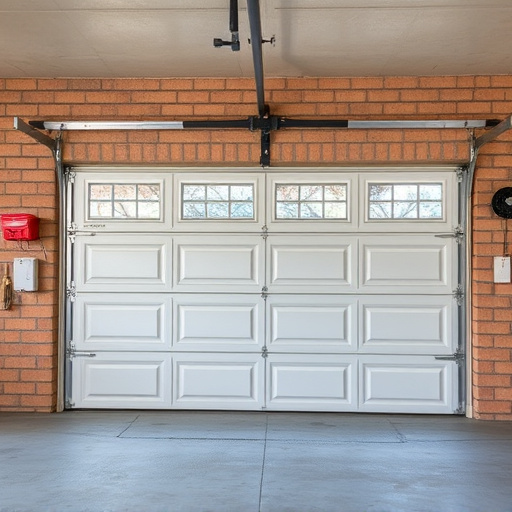 how much does garage door spring replacement cost in Tucson