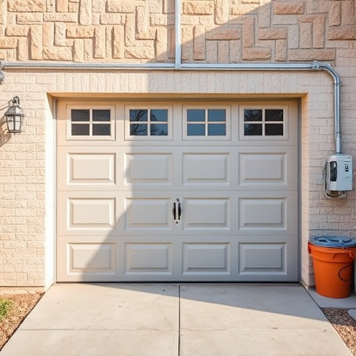 how much does garage door spring replacement cost in Tucson